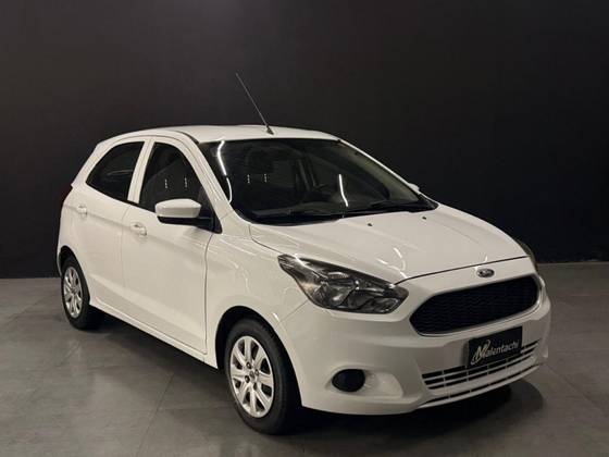FORD KA 1.0 TI-VCT FLEX SE MANUAL FORD KA 1.0 TI-VCT FLEX SE MANUAL